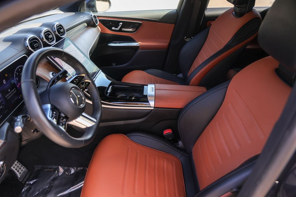 2024 Mercedes-Benz GLC GLC 300 Coupe 4MATIC®