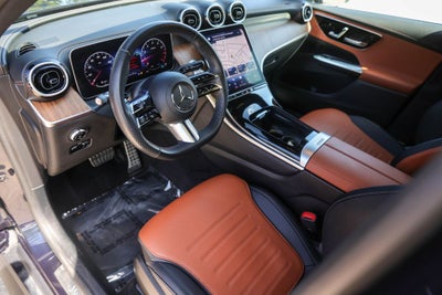 2024 Mercedes-Benz GLC GLC 300 Coupe 4MATIC®