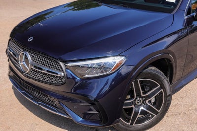 2024 Mercedes-Benz GLC GLC 300 Coupe 4MATIC®