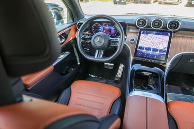 2024 Mercedes-Benz GLC GLC 300 Coupe 4MATIC®