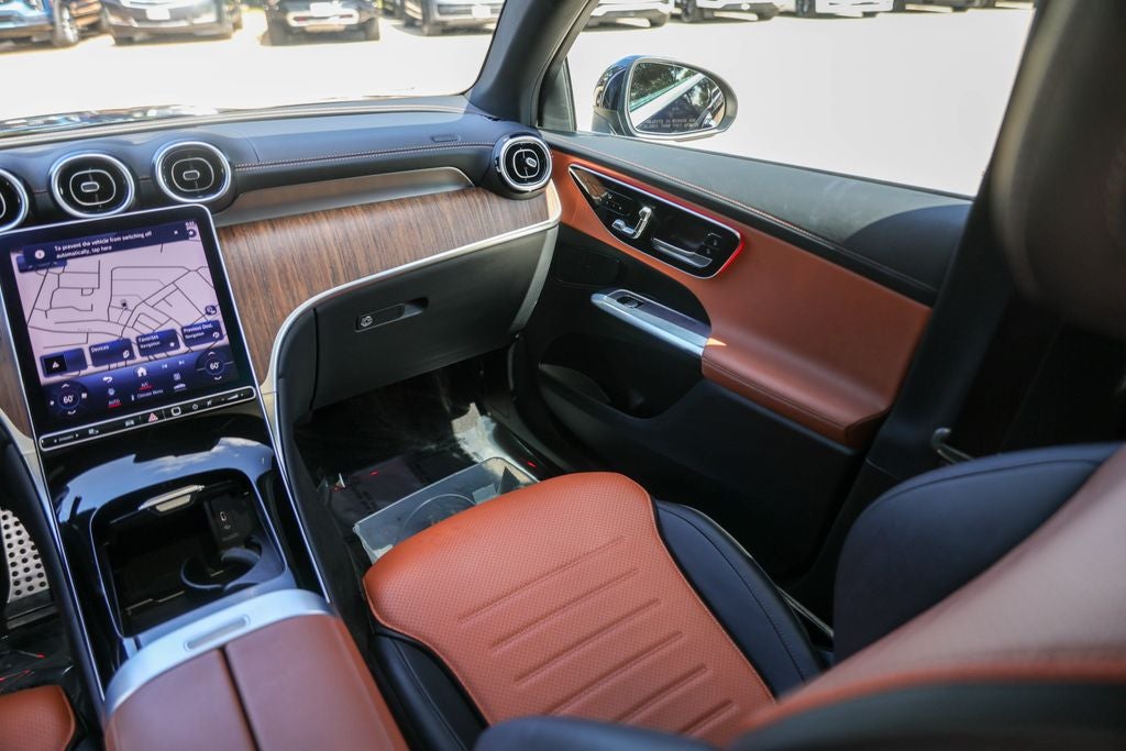 2024 Mercedes-Benz GLC GLC 300 Coupe 4MATIC®