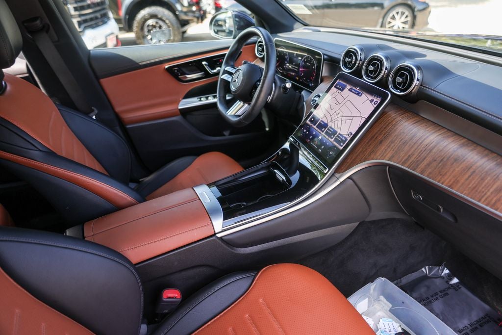 2024 Mercedes-Benz GLC GLC 300 Coupe 4MATIC®