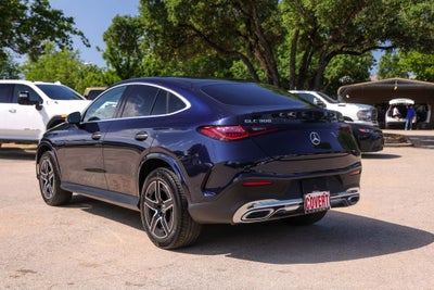 2024 Mercedes-Benz GLC GLC 300 Coupe 4MATIC®