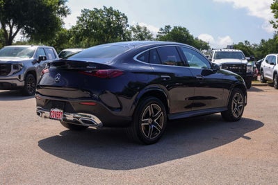 2024 Mercedes-Benz GLC GLC 300 Coupe 4MATIC®