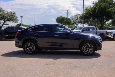 2024 Mercedes-Benz GLC GLC 300 Coupe 4MATIC®