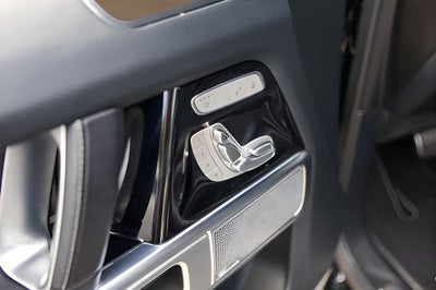2024 Mercedes-Benz G-Class G 63 AMG® 4MATIC®