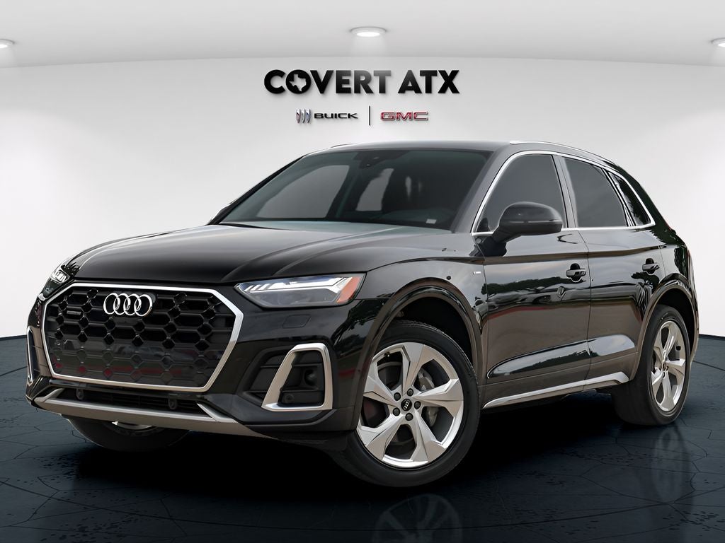 2022 Audi Q5 45 S line Prestige quattro