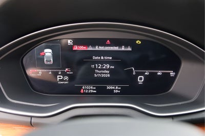 2022 Audi Q5 45 S line Prestige quattro