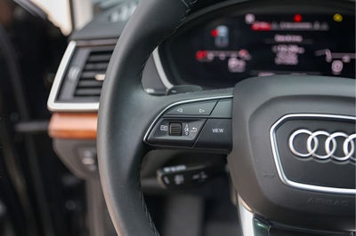 2022 Audi Q5 45 S line Prestige quattro