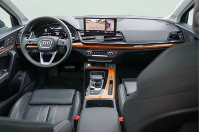 2022 Audi Q5 45 S line Prestige quattro