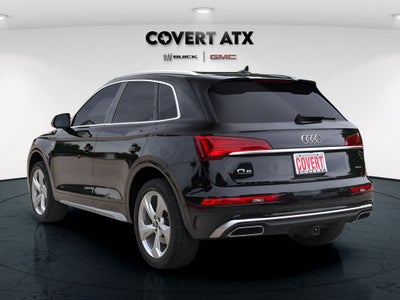 2022 Audi Q5 45 S line Prestige quattro