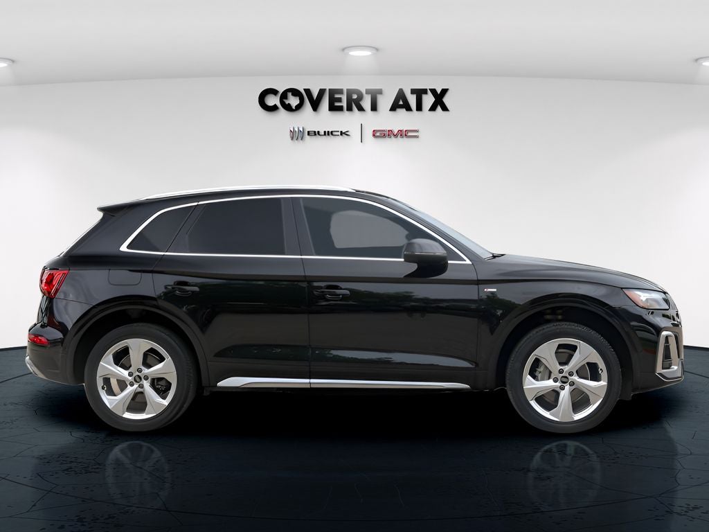 2022 Audi Q5 45 S line Prestige quattro