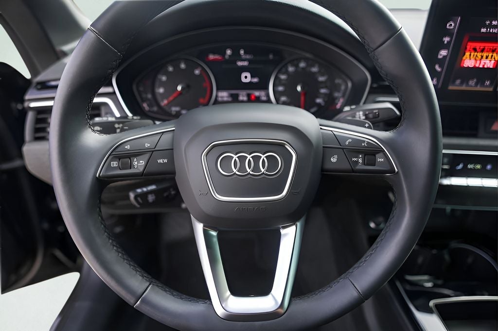 2024 Audi A5 45 S line Premium quattro