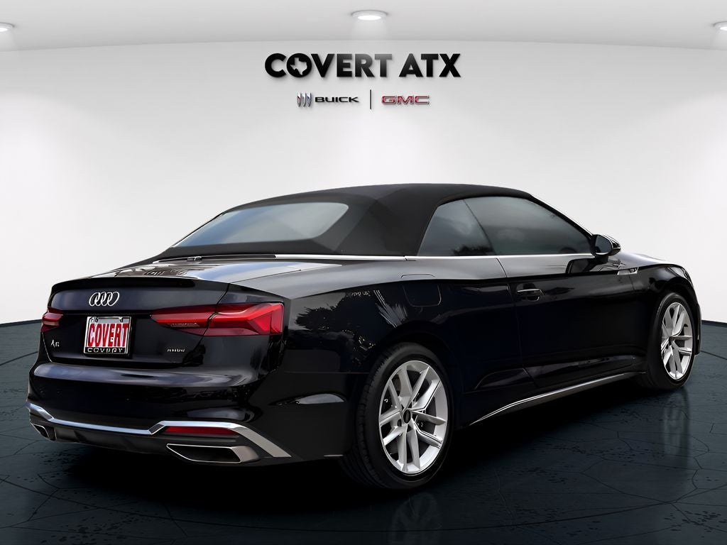 2024 Audi A5 45 S line Premium quattro