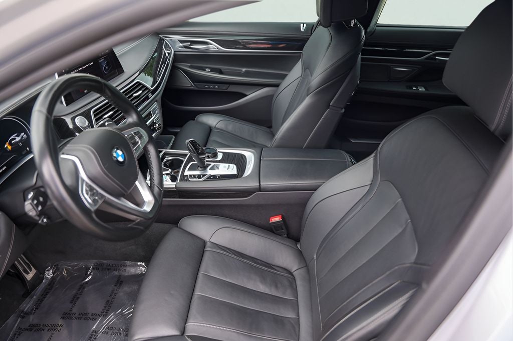 2019 BMW 7 Series 740i