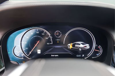 2019 BMW 7 Series 740i