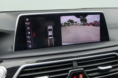 2019 BMW 7 Series 740i