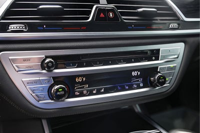2019 BMW 7 Series 740i