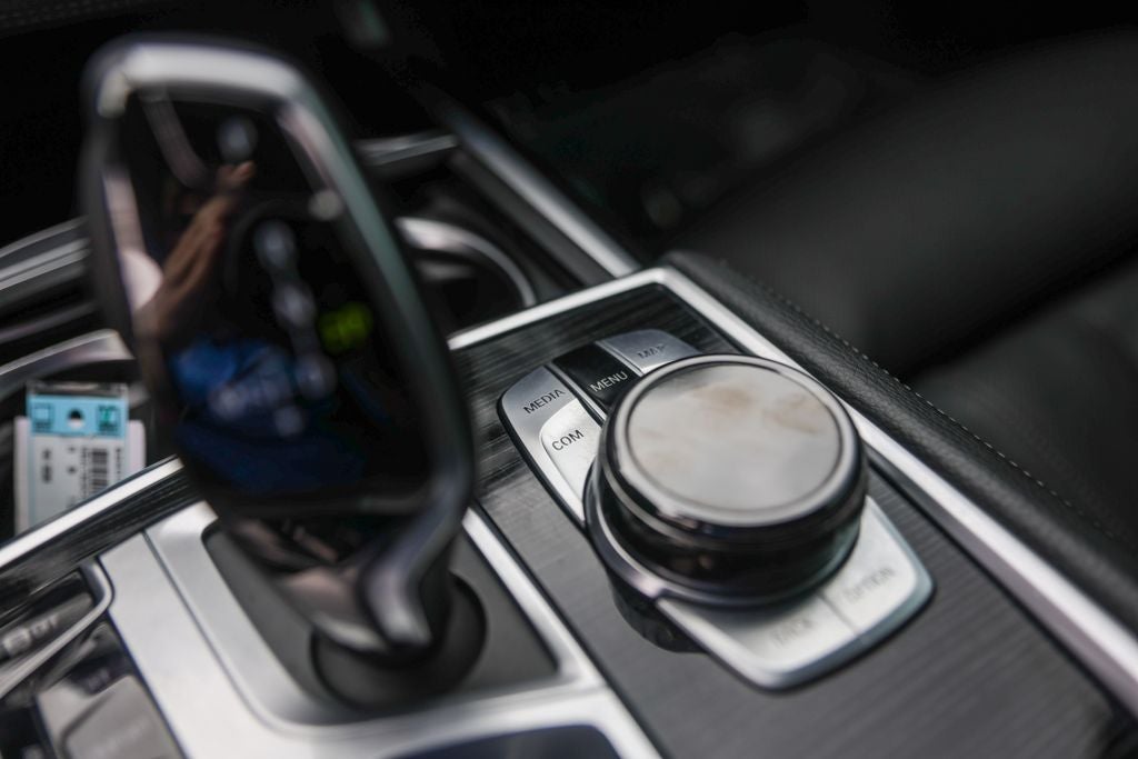 2019 BMW 7 Series 740i