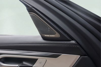 2019 BMW 7 Series 740i
