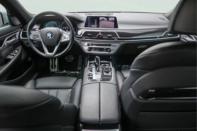 2019 BMW 7 Series 740i