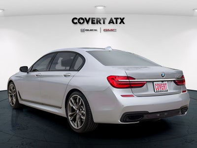 2019 BMW 7 Series 740i