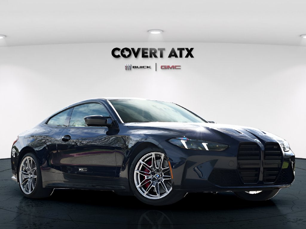 2026 BMW M4 Coupe