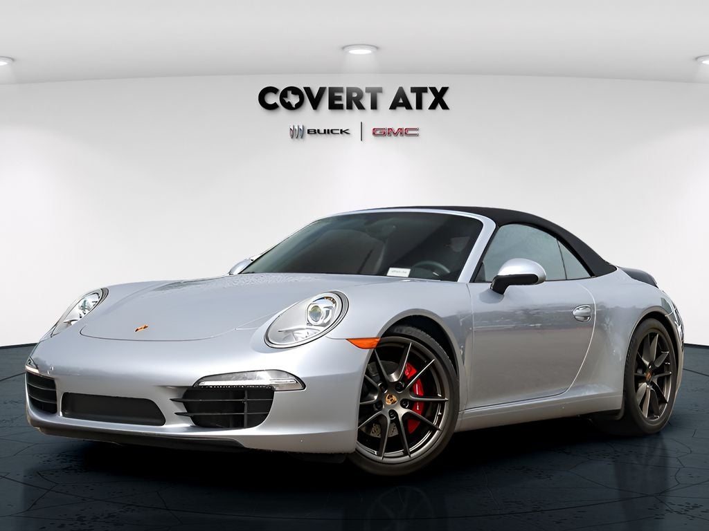 2014 Porsche 911 Carrera S