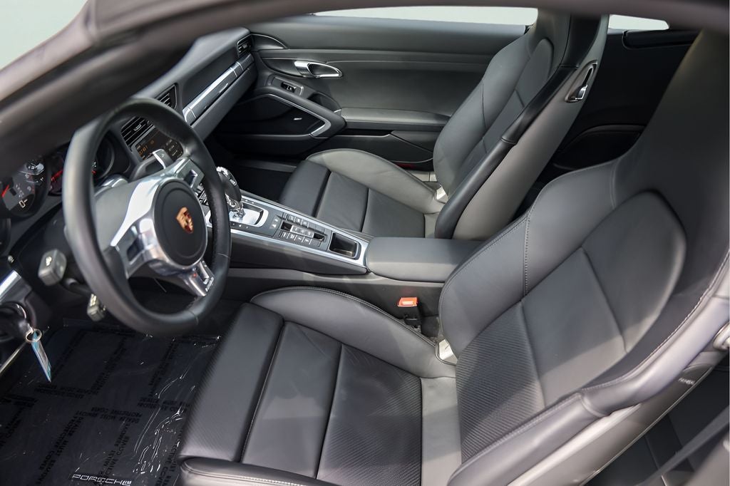 2014 Porsche 911 Carrera S