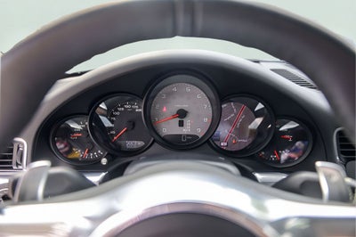 2014 Porsche 911 Carrera S