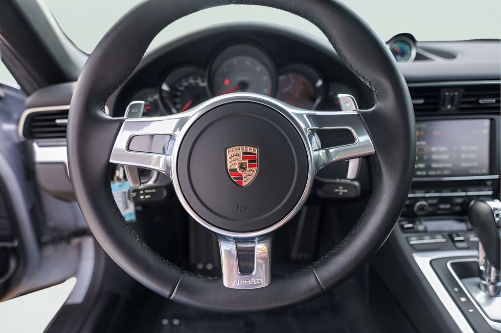 2014 Porsche 911 Carrera S