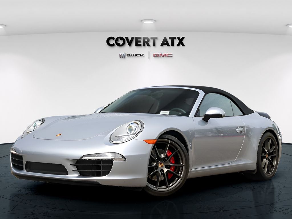 2014 Porsche 911 Carrera S