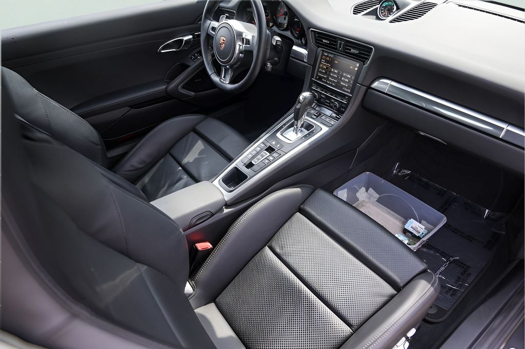 2014 Porsche 911 Carrera S