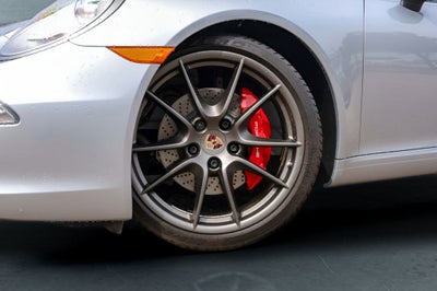 2014 Porsche 911 Carrera S
