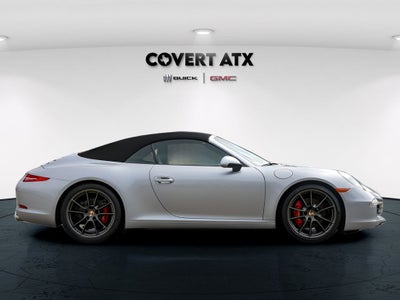 2014 Porsche 911 Carrera S