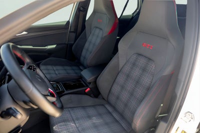 2023 Volkswagen Golf GTI 2.0T 40th Anniversary Edition