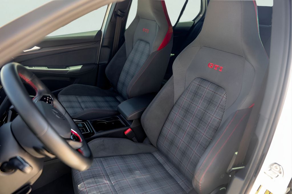 2023 Volkswagen Golf GTI 2.0T 40th Anniversary Edition