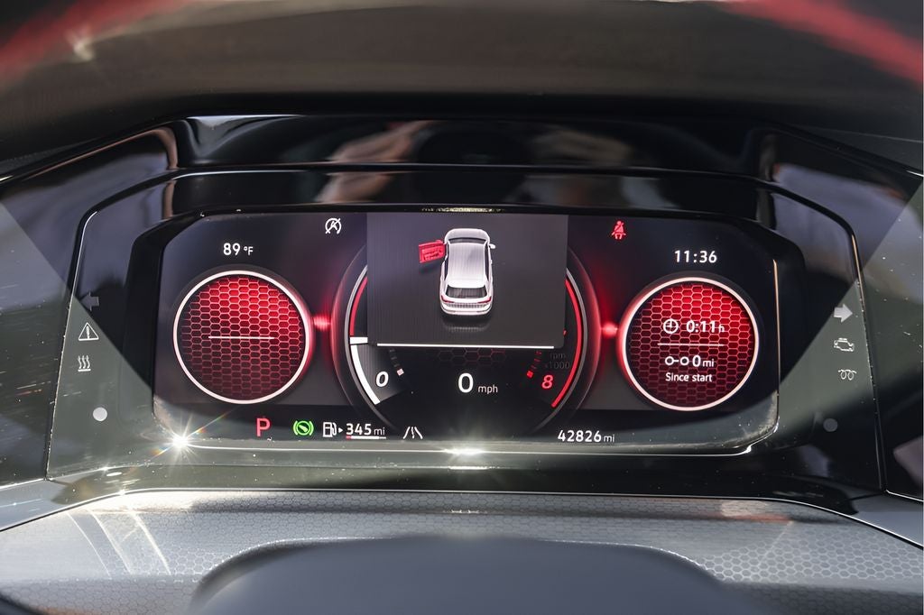 2023 Volkswagen Golf GTI 2.0T 40th Anniversary Edition