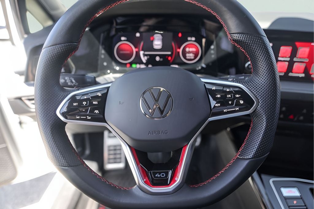 2023 Volkswagen Golf GTI 2.0T 40th Anniversary Edition