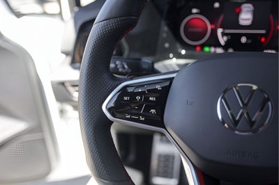 2023 Volkswagen Golf GTI 2.0T 40th Anniversary Edition