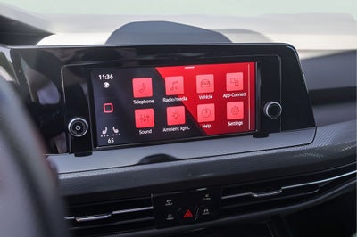 2023 Volkswagen Golf GTI 2.0T 40th Anniversary Edition