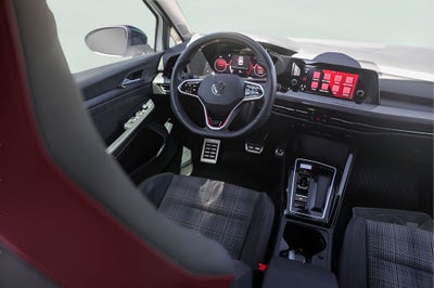 2023 Volkswagen Golf GTI 2.0T 40th Anniversary Edition