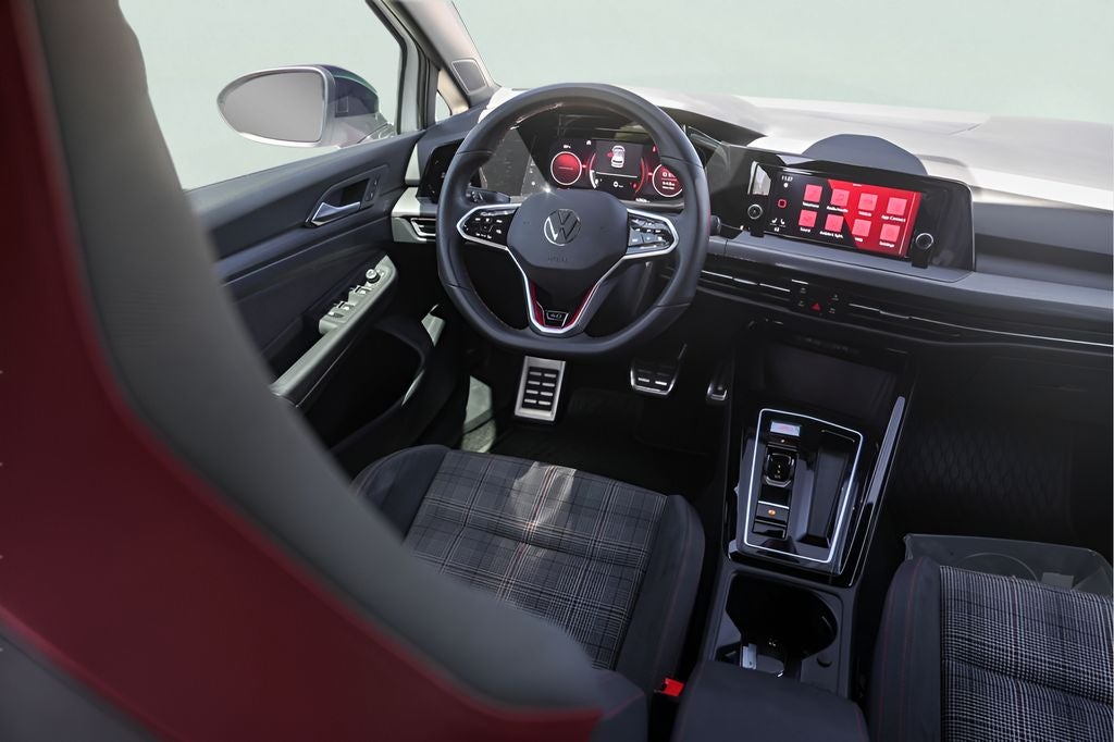 2023 Volkswagen Golf GTI 2.0T 40th Anniversary Edition