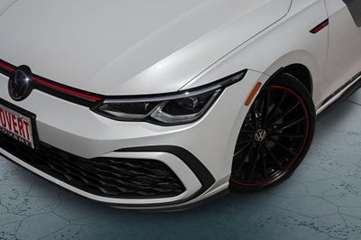 2023 Volkswagen Golf GTI 2.0T 40th Anniversary Edition