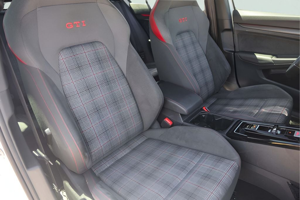 2023 Volkswagen Golf GTI 2.0T 40th Anniversary Edition