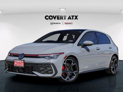 2026 Volkswagen Golf GTI Autobahn
