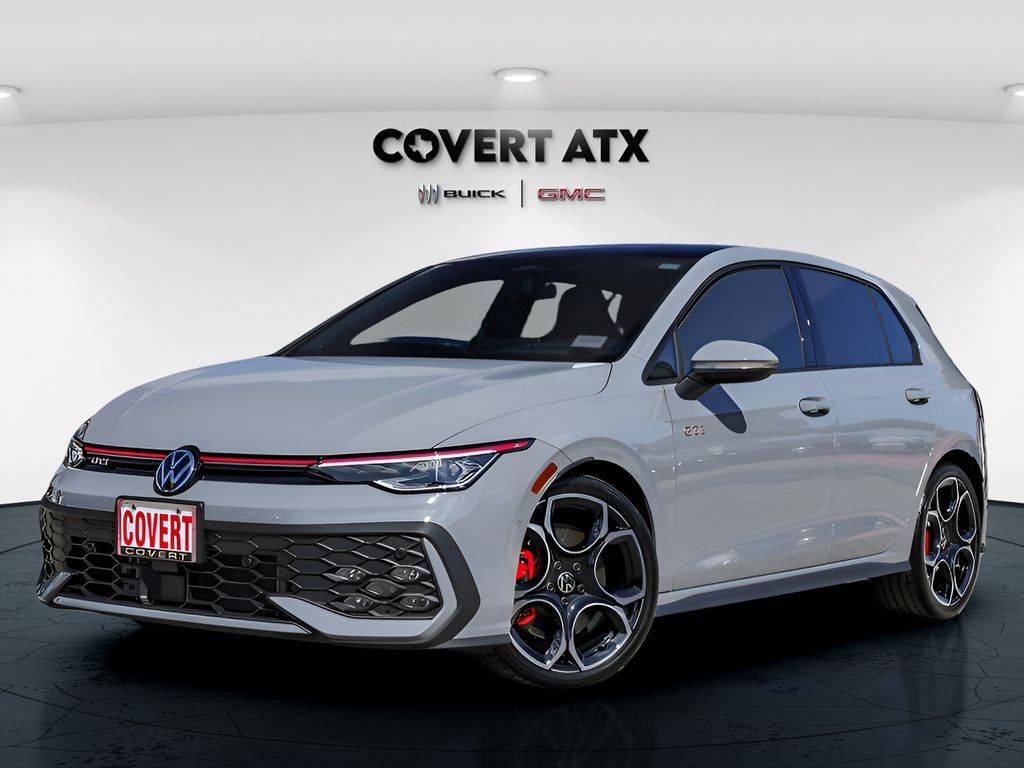 2026 Volkswagen Golf GTI Autobahn