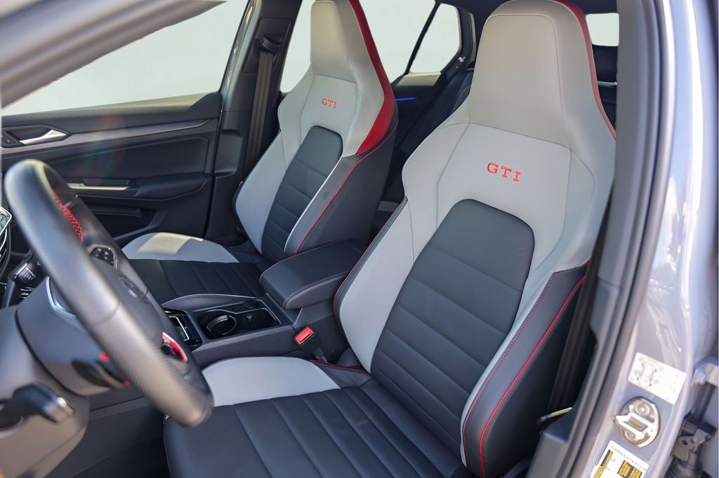 2026 Volkswagen Golf GTI Autobahn