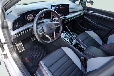 2026 Volkswagen Golf GTI Autobahn