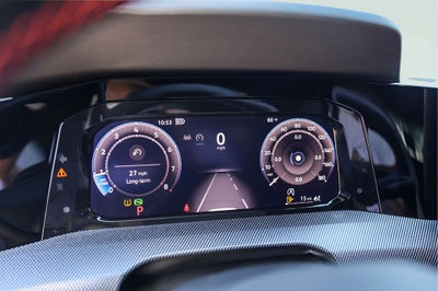 2026 Volkswagen Golf GTI Autobahn
